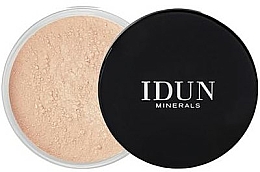 Puder-Foundation - Idun Minerals Powder Foundation — Bild N2