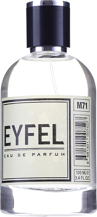 Eyfel Perfum M-71 - Eau de Parfum — Bild N1