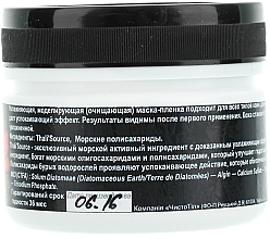 Feuchtigkeitsspendende Alginat-Gesichtsmaske - ChistoTel — Bild N3