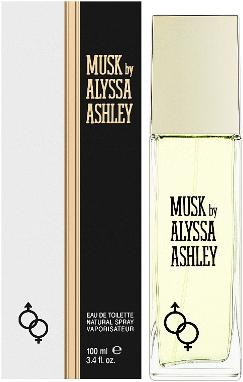 Alyssa Ashley Musk - Eau de Toilette — Bild N2