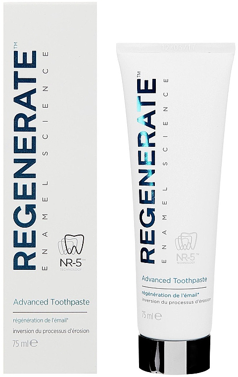 Zahnpasta - Regenerate Advanced Toothpaste — Bild N1