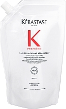 Entkalkendes Shampoo-Bad zur Reparatur aller Arten von geschädigtem Haar (Refill) - Kerastase Premiere Decalcifying Repairing Shampoo — Bild N1