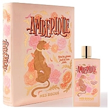 Düfte, Parfümerie und Kosmetik Mes Bisous Amberique - Eau de Parfum