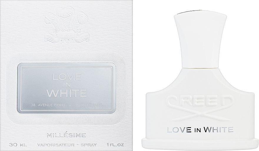Creed Love in White - Eau de Parfum — Bild N2