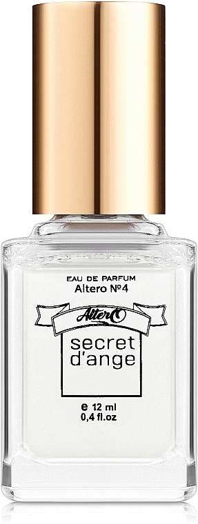Eva Cosmetics Altero №4 Secret d'Ange - Eau de Parfum — Bild N1