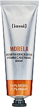 Handcreme mit Vitamin C, B3 und Granatapfel - Iossi Morela Cream — Bild N1