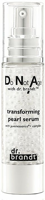 Anti-Aging Gesichtsserum für reife Haut - Dr. Brandt Do Not Age Transforming Pearl Serum — Bild N1