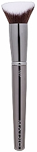 Düfte, Parfümerie und Kosmetik Foundation-Pinsel 1001 - Maiko Luxury Grey Precision Foundation Brush