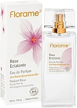 Florame Radiant Rose - Eau de Parfum — Bild N1