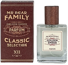 Mr. Bear Family Golden Ember - Parfum — Bild N1