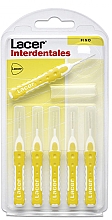 Interdentalbürste gelb - Lacer Interdental Fine Straight Brush — Bild N1