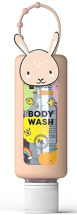 Duschgel für Kinder Bunny - HiSkin Kids Body Wash	 — Bild N1