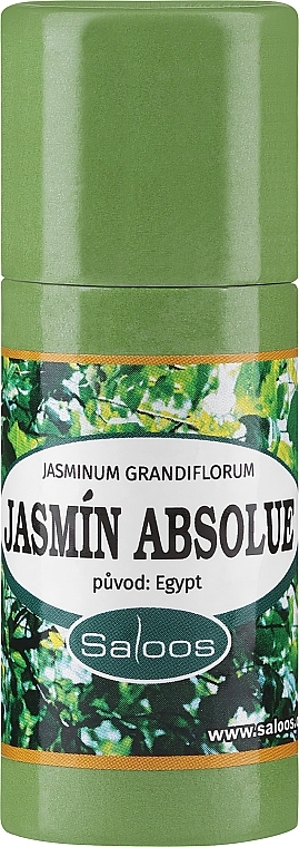 Ätherisches Jasminöl - Saloos Essential Oil Jasmin Absolue — Bild N1