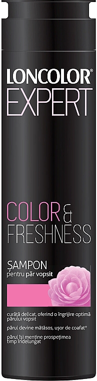 Farbschützendes Shampoo - Loncolor Expert Color & Freshness Shampoo