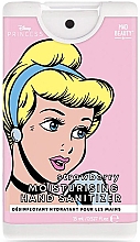 Düfte, Parfümerie und Kosmetik Händedesinfektionsmittel Erdbeere - Mad Beauty Disney Pop Princess Moisturising Hand Sanitizer Cinderella