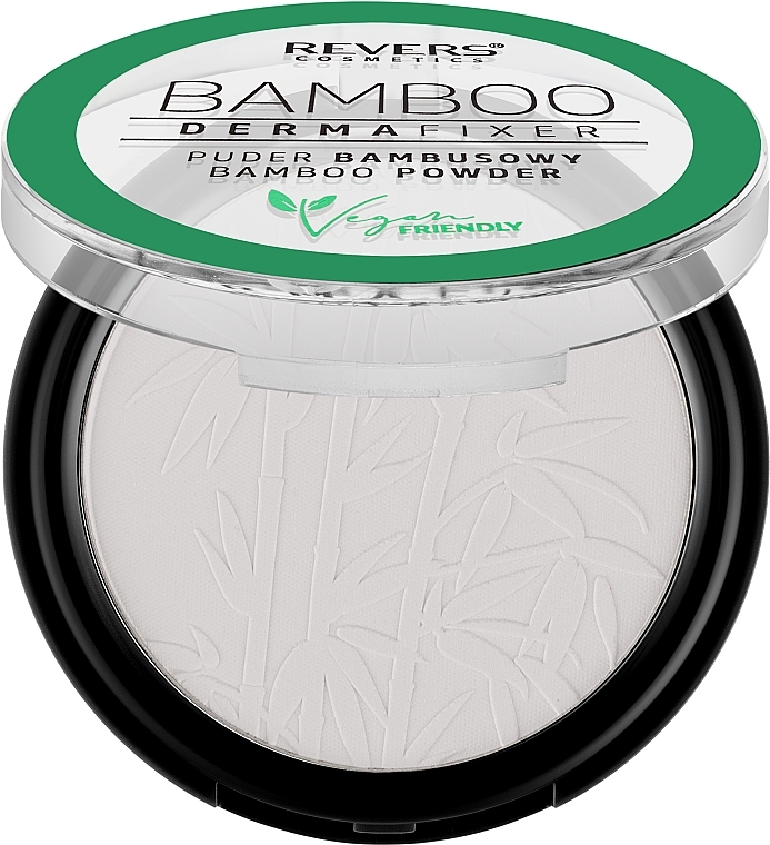 Kompaktes Bambuspulver - Revers Bamboo Derma Fixer — Bild N1