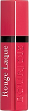 Düfte, Parfümerie und Kosmetik Flüssiger Lippenstift - Bourjois Rouge Laque Liquid Lipstick 