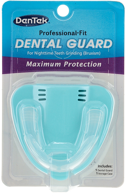 Zahnprotektor - Dentek Maximum Protection Dental Guard — Foto N5