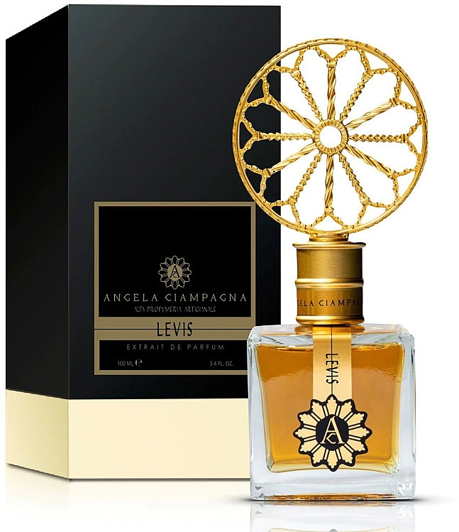 Angela Ciampagna Virtus Collection Levis - Parfum — Bild N1