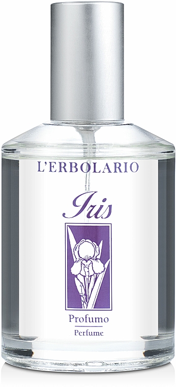 L'erbolario Acqua Di Profumo Iris - Parfum — Foto N1