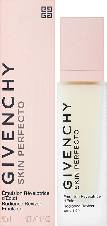 Emulsionen für strahlende Haut - Givenchy Skin Perfecto Radiance Reviver Emulsion — Bild N2