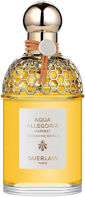 Guerlain Aqua Allegoria Harvest Mandarine Basilic - Eau de Toilette — Bild N1