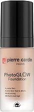 Foundation - Pierre Cardin Photo Glow Foundation (Neutral) — Bild N1