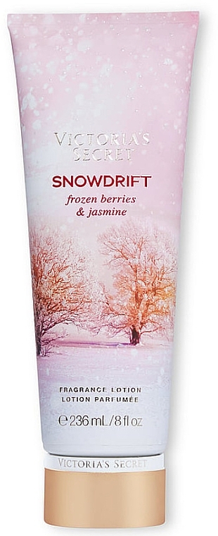 Parfümierter Körperbalsam - Victoria’s Secret Snowdrift Fragrance Lotion — Bild N1