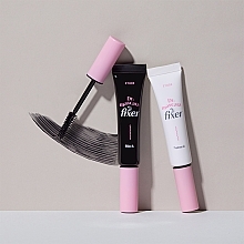 Fixierende Mascara-Base - Etude Dr. Mascara Fixer For Perfect Lash — Bild N4