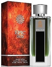 Aurora Epic Oud - Eau de Parfum — Bild N1