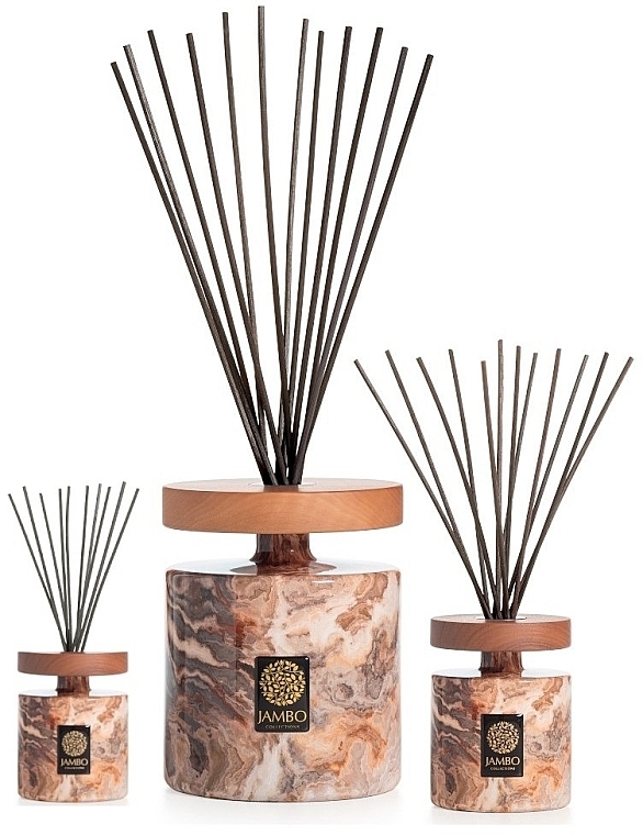 Aromadiffusor Sahara - Jambo Collections Exclusivo Collection Fragrance Diffuser  — Bild N2