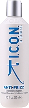 Düfte, Parfümerie und Kosmetik Haarspülung - I.C.O.N. Anti-Frizz D-Stress Conditioner