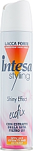 Düfte, Parfümerie und Kosmetik Haarspray mit Glanzeffekt - Intesa Ecofix Styling Shiny Effect
