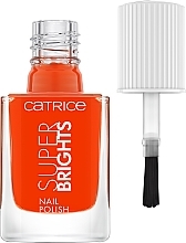 Nagellack - Catrice Super Brights Nail Polish — Bild N3