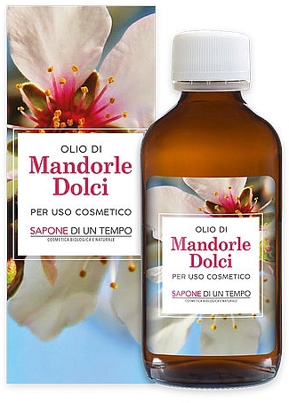 Süßes Mandelöl - Sapone Di Un Tempo Sweet Almond Oil — Bild N1