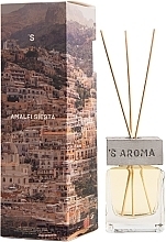 Raumerfrischer Amalfi Siesta - Sister's Aroma — Bild N1