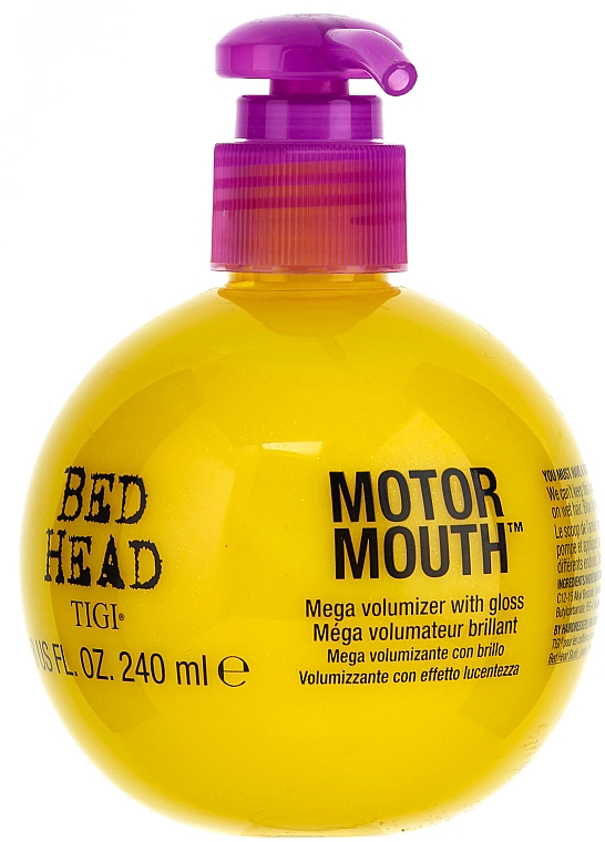 Booster für mehr Volumen - Tigi Motor Mouth