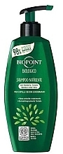 Düfte, Parfümerie und Kosmetik Organisches nährendes Haarshampoo - Biopoint Biologico Shampoo Nutriente