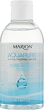 Gesichtstonikum mit Thermalwasser - Marion Aquapure Pure Facial Toner — Bild N2