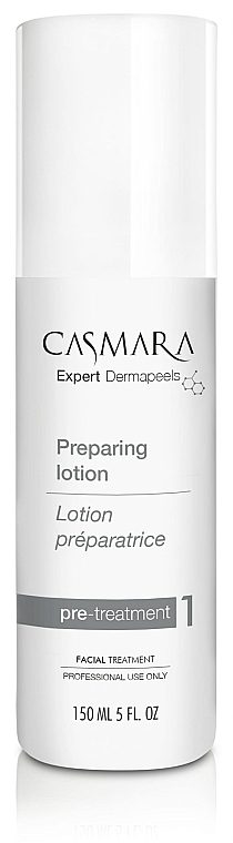 Lotion für das Gesicht - Casmara Pre-Treatment Preparing Lotion — Bild N1