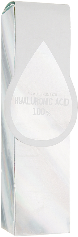 100% Gesichtsserum mit Hyaluronsäure - Elizavecca Face Care Hyaluronic Acid Serum 100% — Bild N2