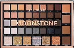 Make-up-Palette - Profusion Cosmetics Moonstone 42 Shade Palette — Bild N1