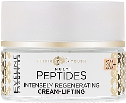 Intensiv regenerierende Lifting-Creme - Eveline Cosmetics Elixir of Youth — Bild N1