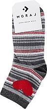 Damensocken csl200-113 grau - Moraj — Bild N3