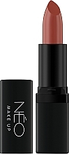 Düfte, Parfümerie und Kosmetik Mattierender Lippenstift - NEO Make Up Matt Lipstick