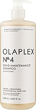 Regenerierendes Shampoo für alle Haartypen - Olaplex Professional Bond Maintenance Shampoo №4 — Foto N1