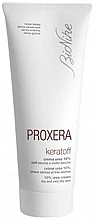 Düfte, Parfümerie und Kosmetik Creme für trockene und sehr trockene Haut - BioNike Proxera Keratoff 10% Urea Cream