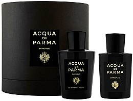 Düfte, Parfümerie und Kosmetik Acqua di Parma Sandalo - Duftset (Eau de Parfum 100ml + Duschgel 200ml)