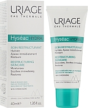 Düfte, Parfümerie und Kosmetik Aufbauende Pflegecreme für fettige und zu Akne neigende Haut - Uriage Hyseac R Restructuring Skin Care