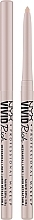 Düfte, Parfümerie und Kosmetik Mechanischer Eyeliner - Nyx Professional Makeup Vivid Rich 